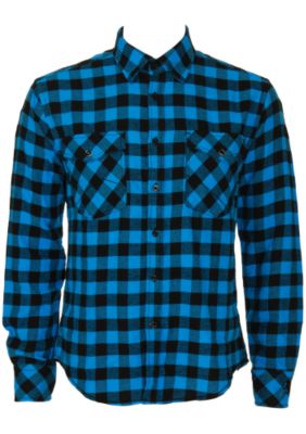 Soviet Lumber Block Check Shirt