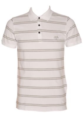 Soviet Derevich Double Stripe Polo Shirt