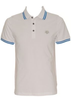 Soviet Slim Wired Polo Shirt