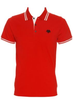 Soviet Slim Wired Polo Shirt