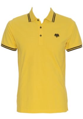 Soviet Slim Wired Polo Shirt