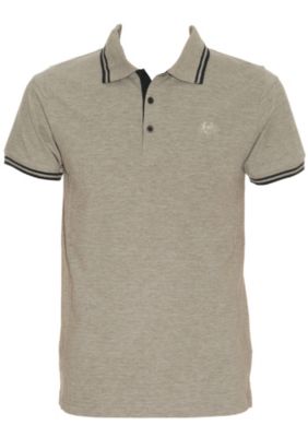 Soviet Slim Wired Polo Shirt
