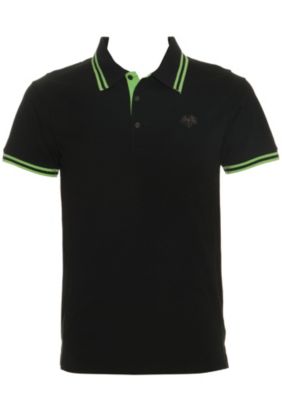 Soviet Slim Wired Polo Shirt