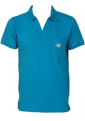 Soviet Black Kingsley Polo Shirt
