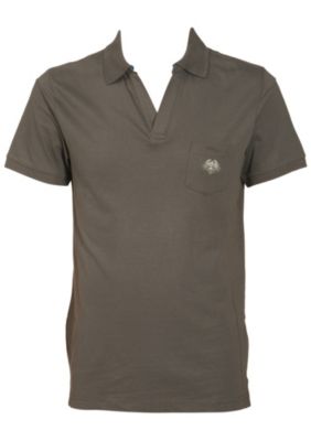 Soviet Black Kingsley Polo Shirt