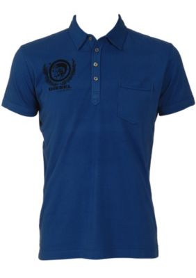 Diesel T-Rabbet Polo Shirt