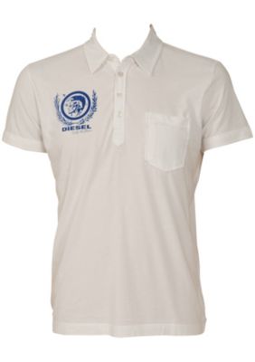 Diesel T-Rabbet Polo Shirt