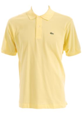 Lacoste Plain Polo shirt