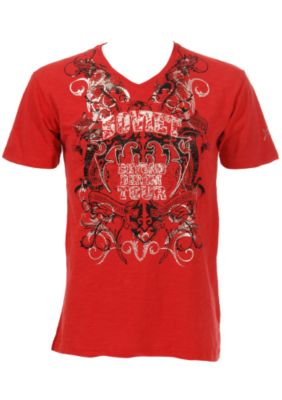 Soviet Hollow Lurex Rope T-shirt 