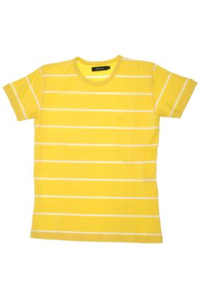 Junk De Luxe Diggory Thin stripe tee
