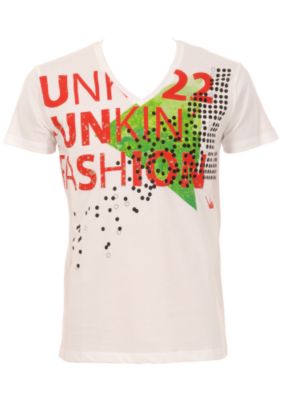 Junk De Luxe Malone T-shirt