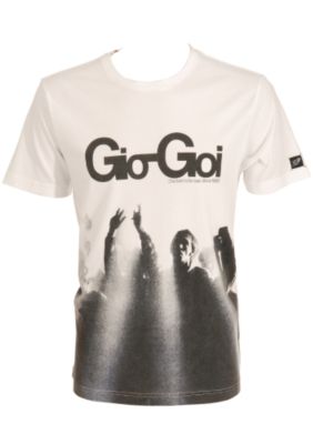Gio Goi Wilson Crowd T-shirt