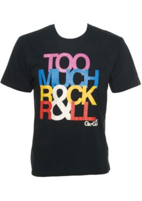 Gio Goi Rock & Roll T-shirt