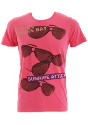 Diesel Tersic Sunglasses T-shirt