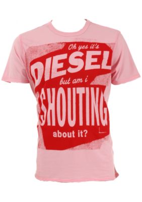 Diesel Temiano T-shirt