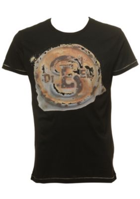 Diesel T-Fire T-Shirt