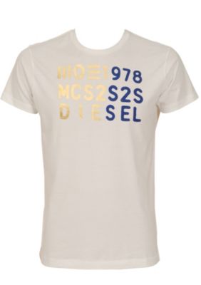 Diesel T-Faccin T-shirt