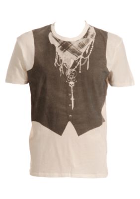 Levi Waistcoat T-shirt
