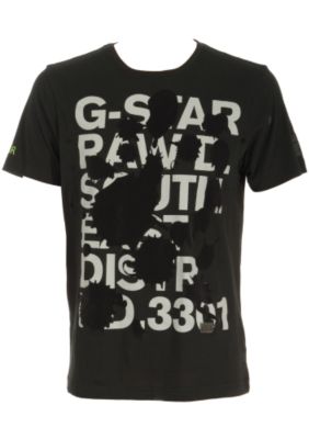 G-Star Mud Splatter T-shirt