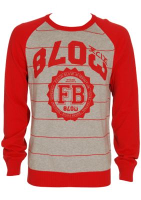 Felix Blow B-Ball Jumper