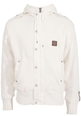 Firetrap Major Hooded Cardigan