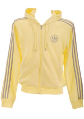 ADIDAS SATURN HOODED FLOCK