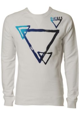Diesel Smock Sweatshirt