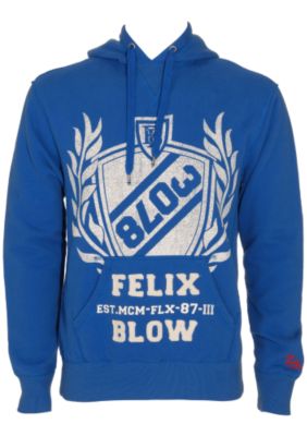 Felix Blow Shield Hoodie