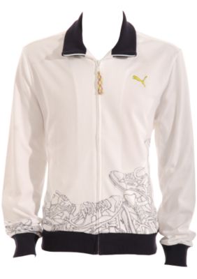 Puma shooz track jacket