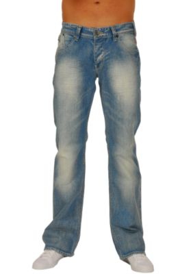 Soviet Moskva Blue Jeans