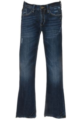 Soviet Zhukov Double Blue Jeans