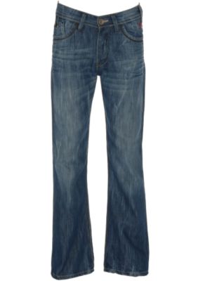 Soviet Moskva New Blue Jeans