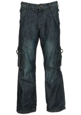 Soviet Odessa Disc Jeans