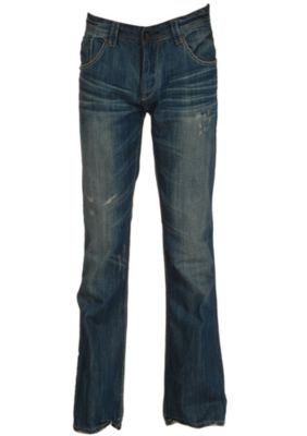 Soviet Moskva Blue Jeans