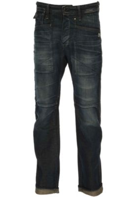 G-Star Navy Jack Valley Jeans