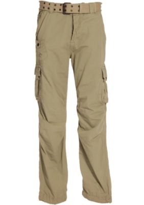 Soviet Astrakhan Cargo Pant