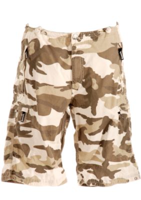 Bench camo short