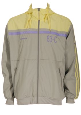 Adidas 83c Nylon track jacket