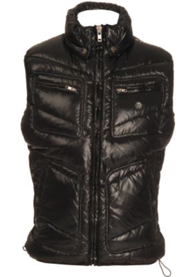 Diesel Jomjil Puffa Gilet 