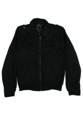 JUNK DE LUX MELTON BOMBER