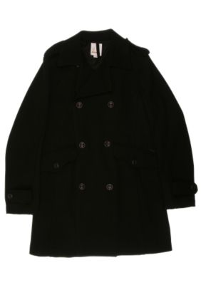 Diesel Woba Melton coat