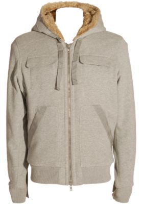 Diesel Swelfury Borg Jacket