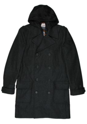 Tommy Hilfiger West Union melton coat