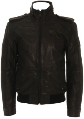 Firetrap Leather Jacket