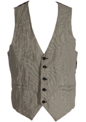 Soviet Dracula Crushed Waistcoat