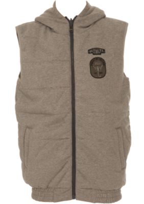 Firetrap Raf Reversible Bodywarmer 