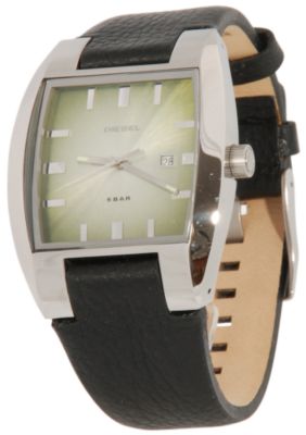 Diesel Square Face Watch