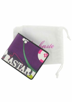 Unchaste Lucky B wallet