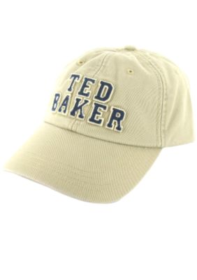 Ted Baker logo baseball hat