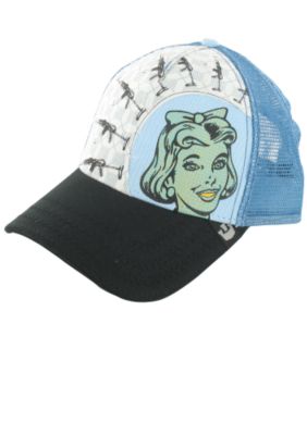 Goorin Pop girl mesh cap